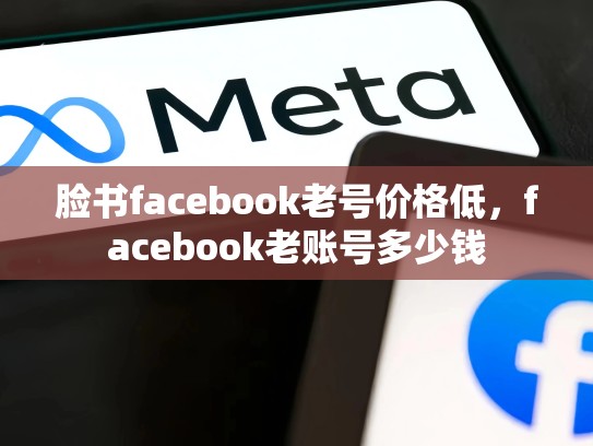 脸书facebook老号价格低，facebook老账号多少钱
