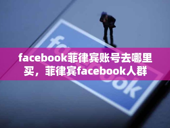 facebook菲律宾账号去哪里买，菲律宾facebook人群