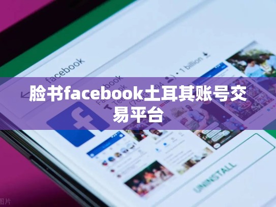 脸书facebook土耳其账号交易平台