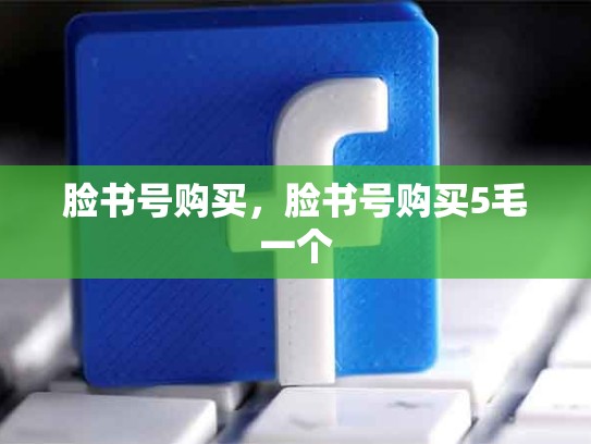 脸书号购买，脸书号购买5毛一个