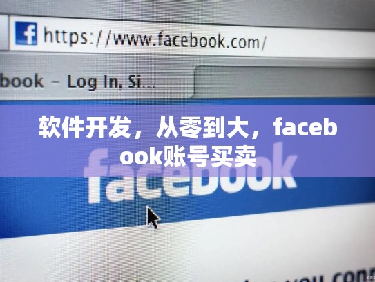 软件开发，从零到大，facebook账号买卖