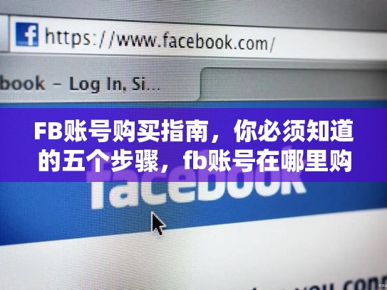 FB账号购买指南，你必须知道的五个步骤，fb账号在哪里购买安全