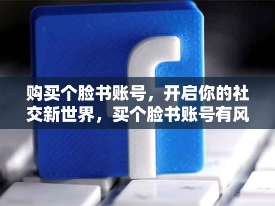 购买个脸书账号，开启你的社交新世界，买个脸书账号有风险吗