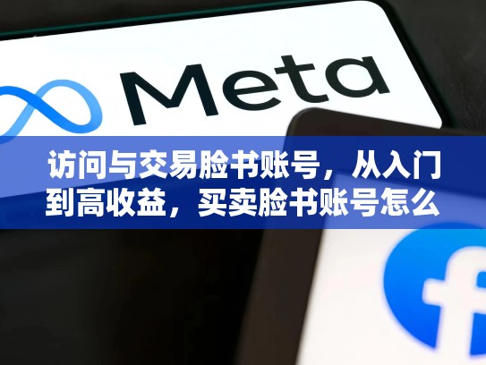 访问与交易脸书账号，从入门到高收益，买卖脸书账号怎么注册
