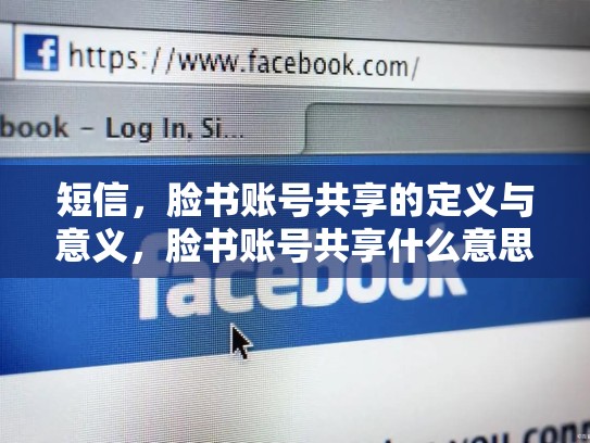 短信，脸书账号共享的定义与意义，脸书账号共享什么意思