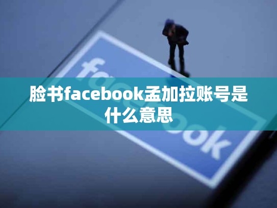 脸书facebook孟加拉账号是什么意思