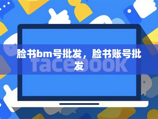 脸书bm号批发，脸书账号批发