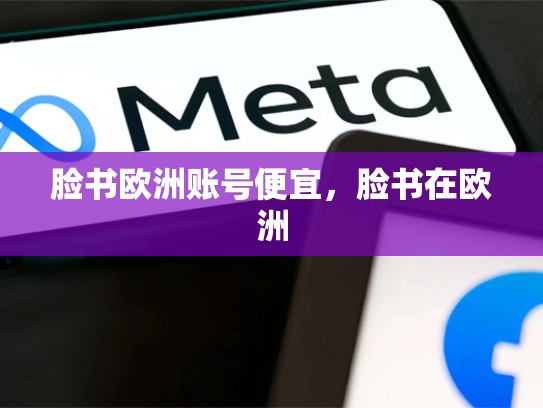 脸书欧洲账号便宜，脸书在欧洲